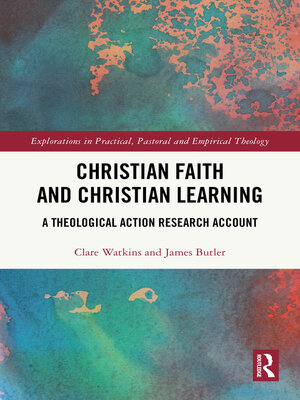 cover image of Christian Faith and Christian Learning